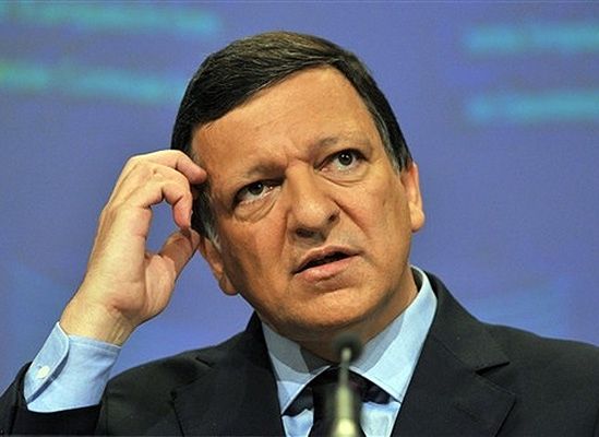 Barroso znów szefem Komisji Europejskiej
