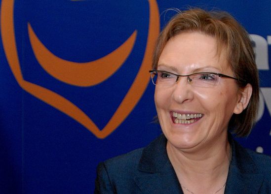 Kopacz: od 2010 r. NFZ będzie miał sześć funduszy