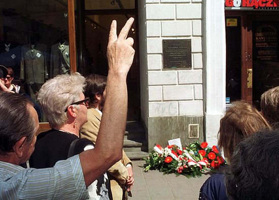 Maleszka zostanie przesłuchany w sprawie śmierci Pyjasa