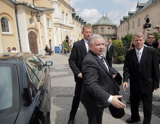 J. Kaczyński: przeciwstawmy się osłabianiu Polski