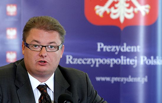 Kamiński: aneks do raportu o WSI - nieprędko