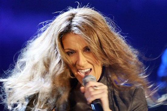 Pozostały godziny do występu Celine Dion w Krakowie