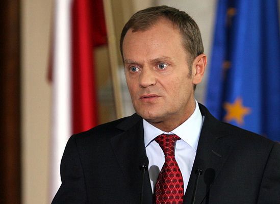 Tusk spotka się z klubem PO w podwarszawskiej Jachrance