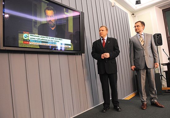 PiS postanowiło bojkotować TVN i TVN24