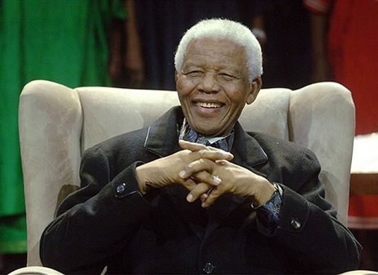 Nelson Mandela obchodzi 90. urodziny