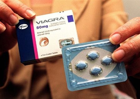 Viagra poprawia życie seksualne kobiet z depresją