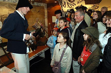 Zburzą Muzeum Morskie w Gdańsku i zbudują na nowo