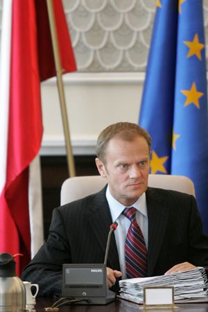 "Donald Tusk powinien rozstać się z Mariuszem Kamińskim"