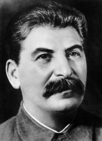 Wnuk Stalina przegrał proces w obronie dziadka