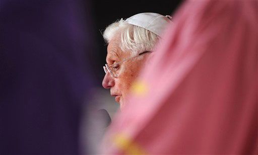 "Przez 5 lat pontyfikatu Benedykt XVI w ogóle się nie zmienił"