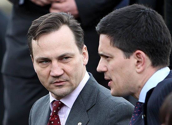 Sikorski: sztab ws. porwanych Polaków w Oslo