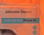 Belkin Silicon Sleeve - "Gumka" na iPhone'a