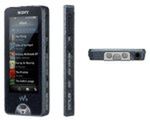 Sony Walkman z dotykowym panelem OLED - kolejne szczegóły