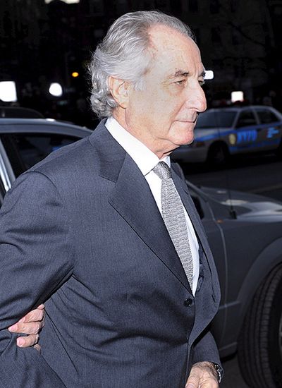 "Oszust stulecia" Bernard Madoff umiera w więzieniu?