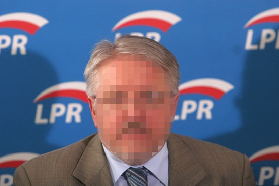 Prezes LPR usłyszał zarzut kierowania z 2 promilami