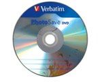 Verbatim wprowadza do sprzedaży płyty PhotoSave DVD