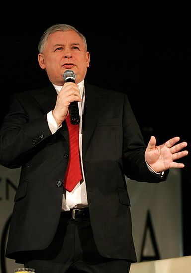 J. Kaczyński: opamiętajcie się i zacznijcie walczyć!