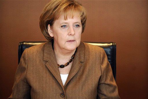 Kanclerz Merkel atakuje eurosceptyków