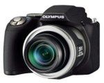 Olympus SP-590UZ - aparat z 26-krotnym zoomem!