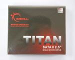 Dysk SSD G.Skill Titan: mistrz osiągów. Test