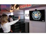 CES 2009: Toshiba i alternatywa dla telewizyjnych pilotów