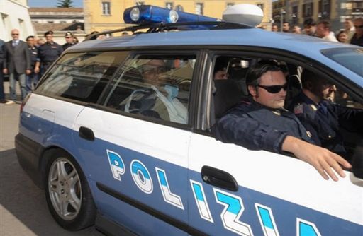 Włoska policja zatrzymała groźnego polskiego gangstera