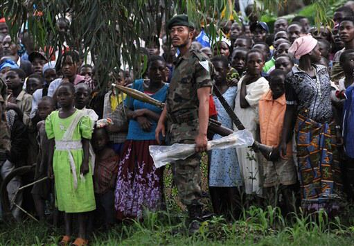 Polacy mogą pomóc ogarniętemu wojną Kongu