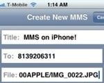 Apple i AT&T pozwane za brak MMS