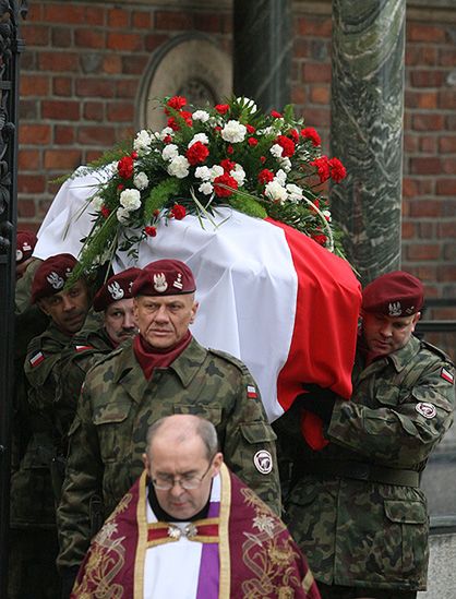 Zwłoki gen. Sikorskiego nadają się do ekspertyzy