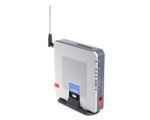 Router Linksys do obsługi Internetu z sieci komórkowych: WRT54G3G