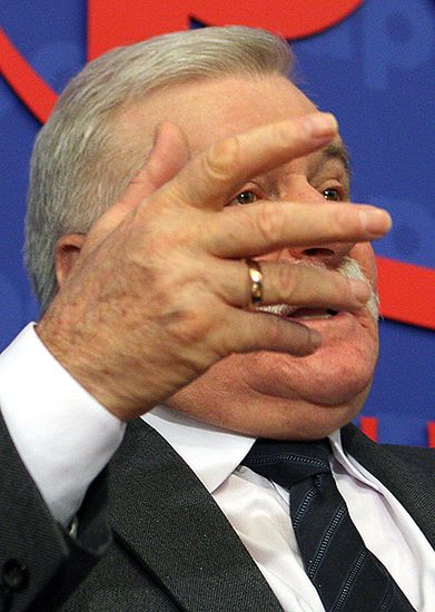 Wałęsa dla WP: IPN uśmiercił świadka dla kłamliwej tezy