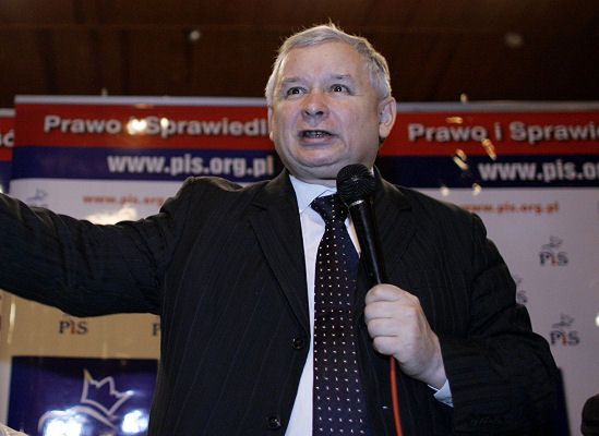 Kaczyński IV RP zaczyna budować w Słupsku