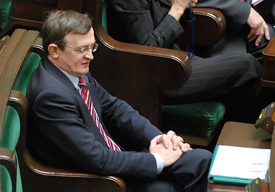 Cymański: premier udaje twardziela, a rząd wymięka