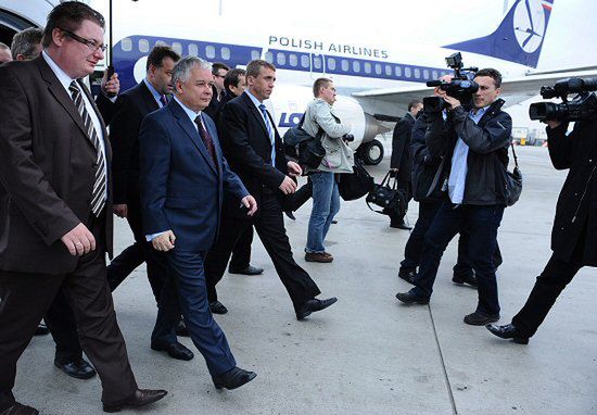 Kownacki: premier musi zapłacić za samolot prezydenta
