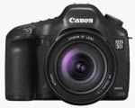 Nowe oprogramowanie dla aparatu Canon EOS 5D Mark II