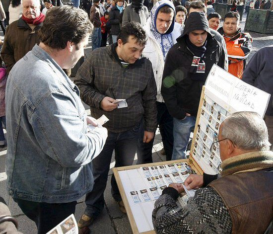 Wylosowano szczęśliwe numery najstarszej loterii świata