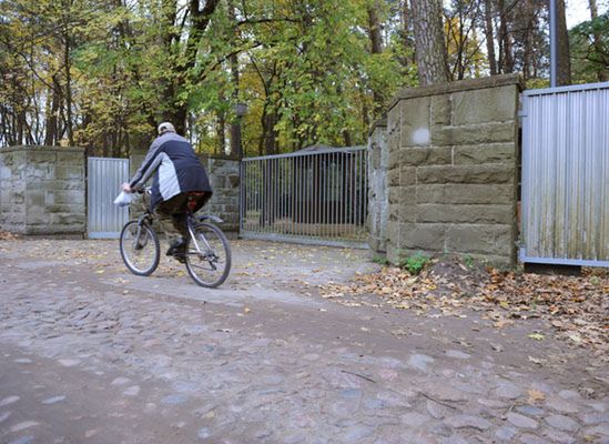 "Każdy może wynająć prezydencką willę"