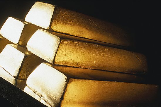Złoto na Ziemi pochodzi z kosmosu?