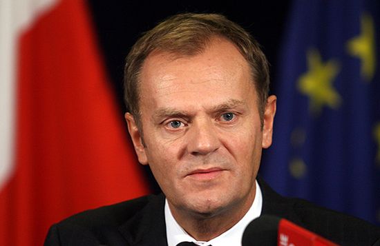 Tusk zapomniał o chrześcijanach