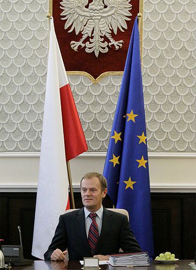 Tusk: nie przywiązuję dużej wagi do słów Miedwiediewa