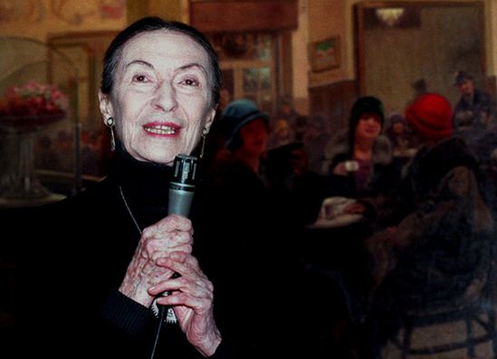 Pierwsza dama polskiego humoru kończy 95 lat