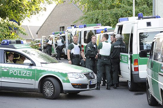 W Schwalmtal trzy osoby zastrzelone przez szaleńca