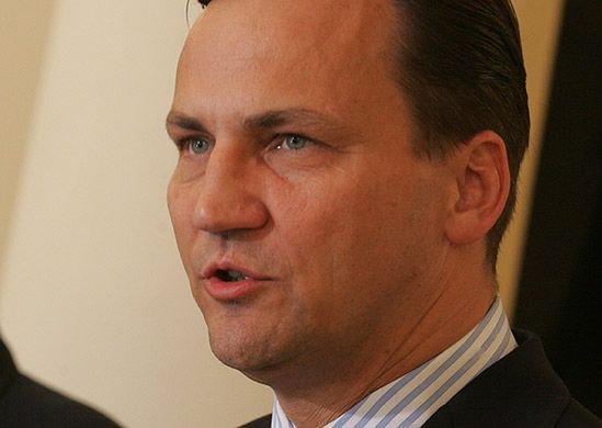 Sikorski: Szczygło zachował się niesmacznie