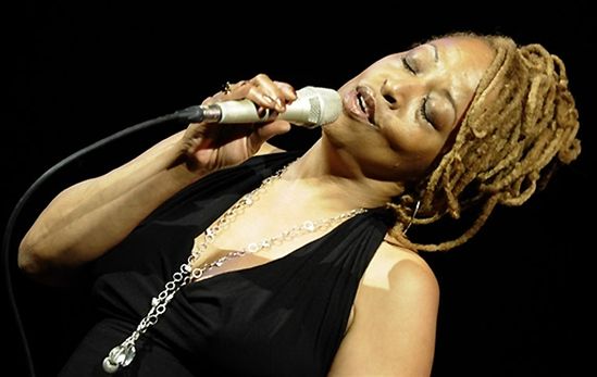 Cassandra Wilson znów zawita do Polski