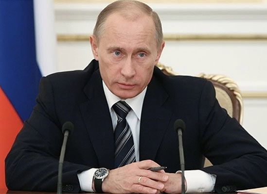 Putin: mogą być problemy z tranzytem gazu przez Ukrainę