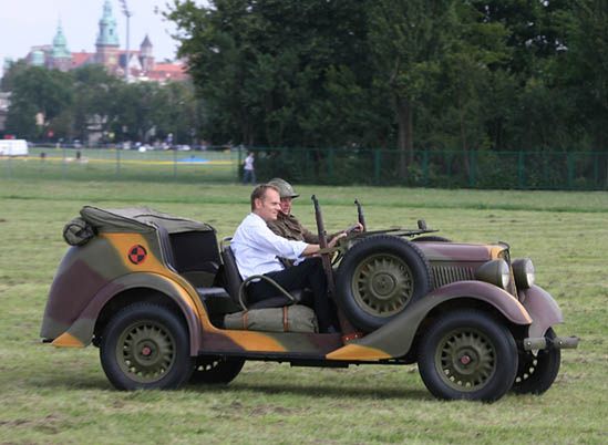 Od którego z polityków kupiłbyś samochód?