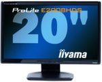 Multimedialny monitor w dobrej cenie: iiyama E2008HDS