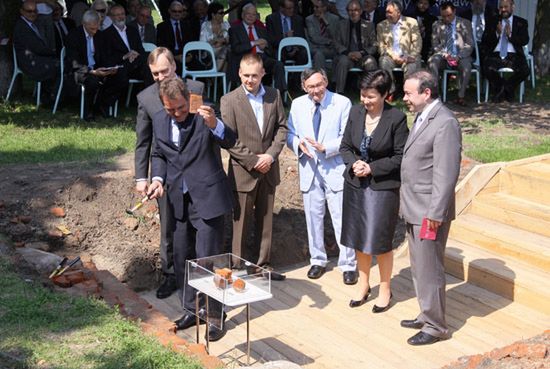 Polscy Żydzi będą mieli swoje muzeum