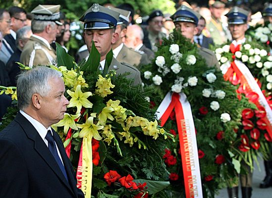 "Zabiję prezydenta" - groźby podczas obchodów