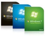 Pudełka Windows 7 - brzydsze od Visty?